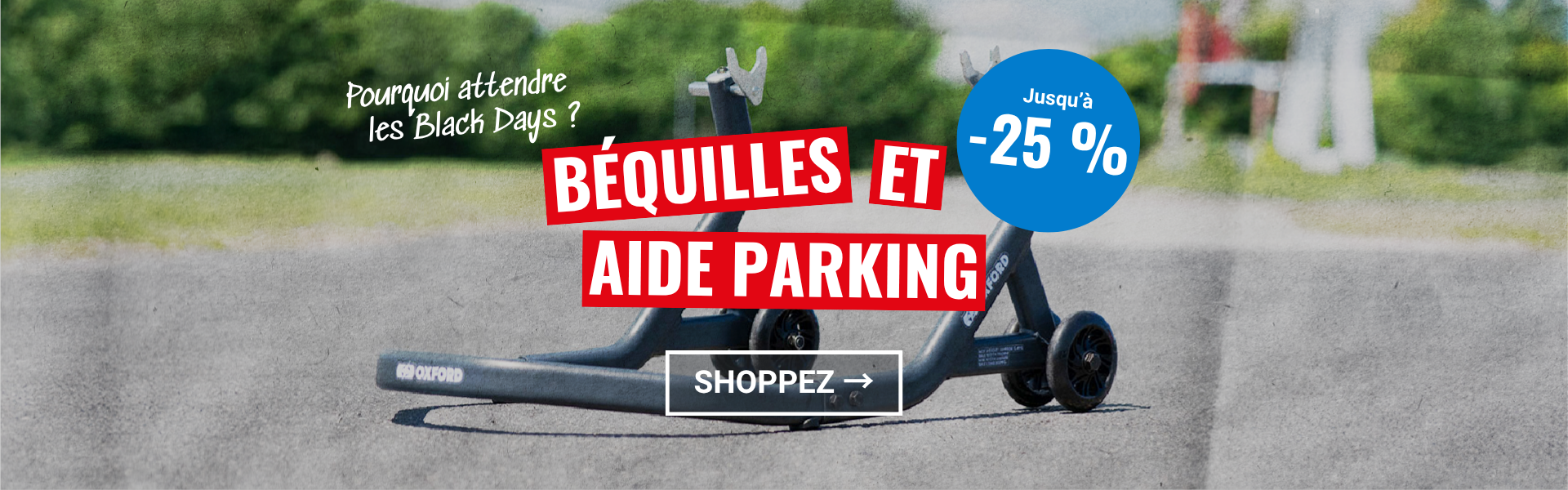 Black friday bequilles